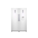 یخچال فریزر دوقلو  سام مدل RR60-RZ60 سفید