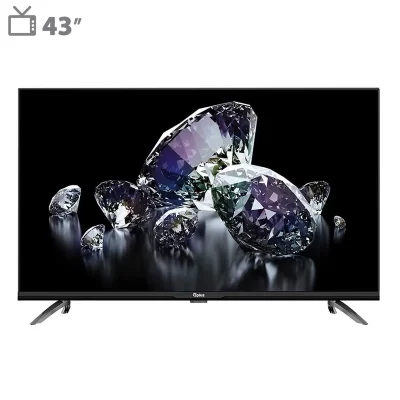 تلویزیون جی پلاس مدل GTV-43SH628NZ سایز ۴۳ اینچ Full HD