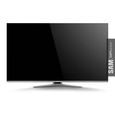 تلویزیون سام مدل 65FU7500 سایز 65 اینچ با کیفیت تصویر 4K