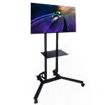 پایه ایستاده تلویزیون LCDArm مدل TR-160 چرخدار - Image 5